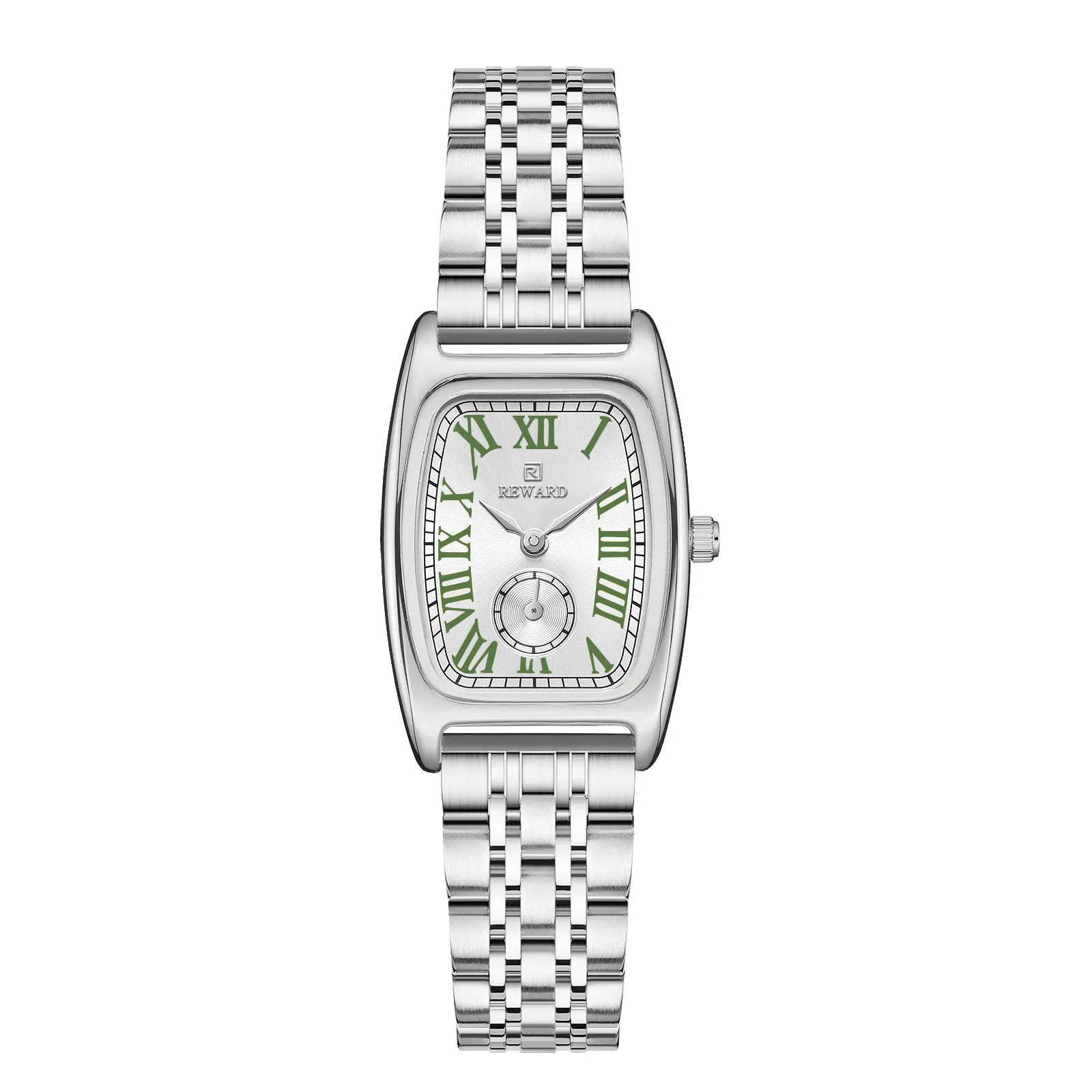 Simple Elegant Waterproof Quartz Women's Watch