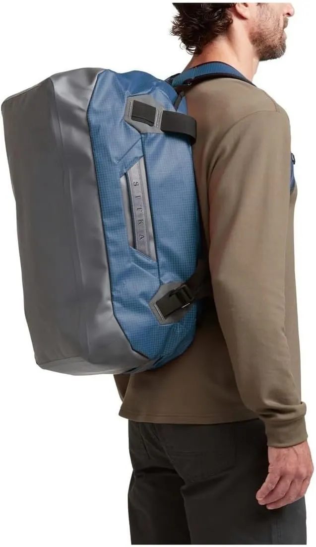 SITKA Gear Drifter Water-Resistant Travel Duffle Bag