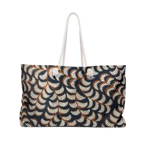 Skala Batik Print Weekender Bag