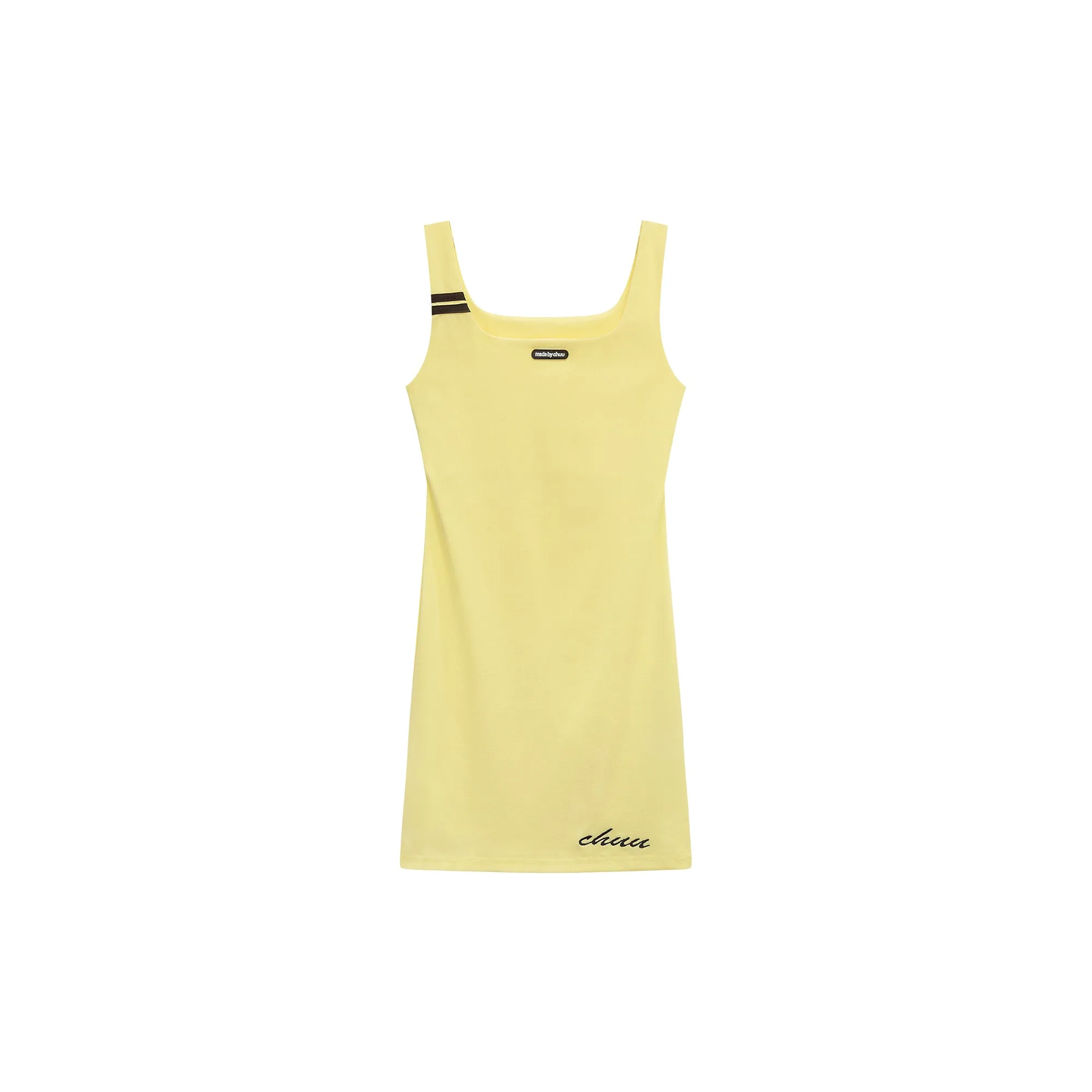 Sleeveless Mini Dress