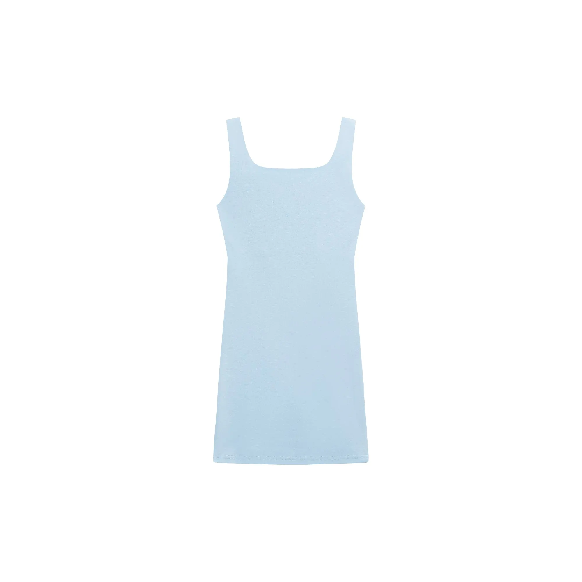 Sleeveless Mini Dress