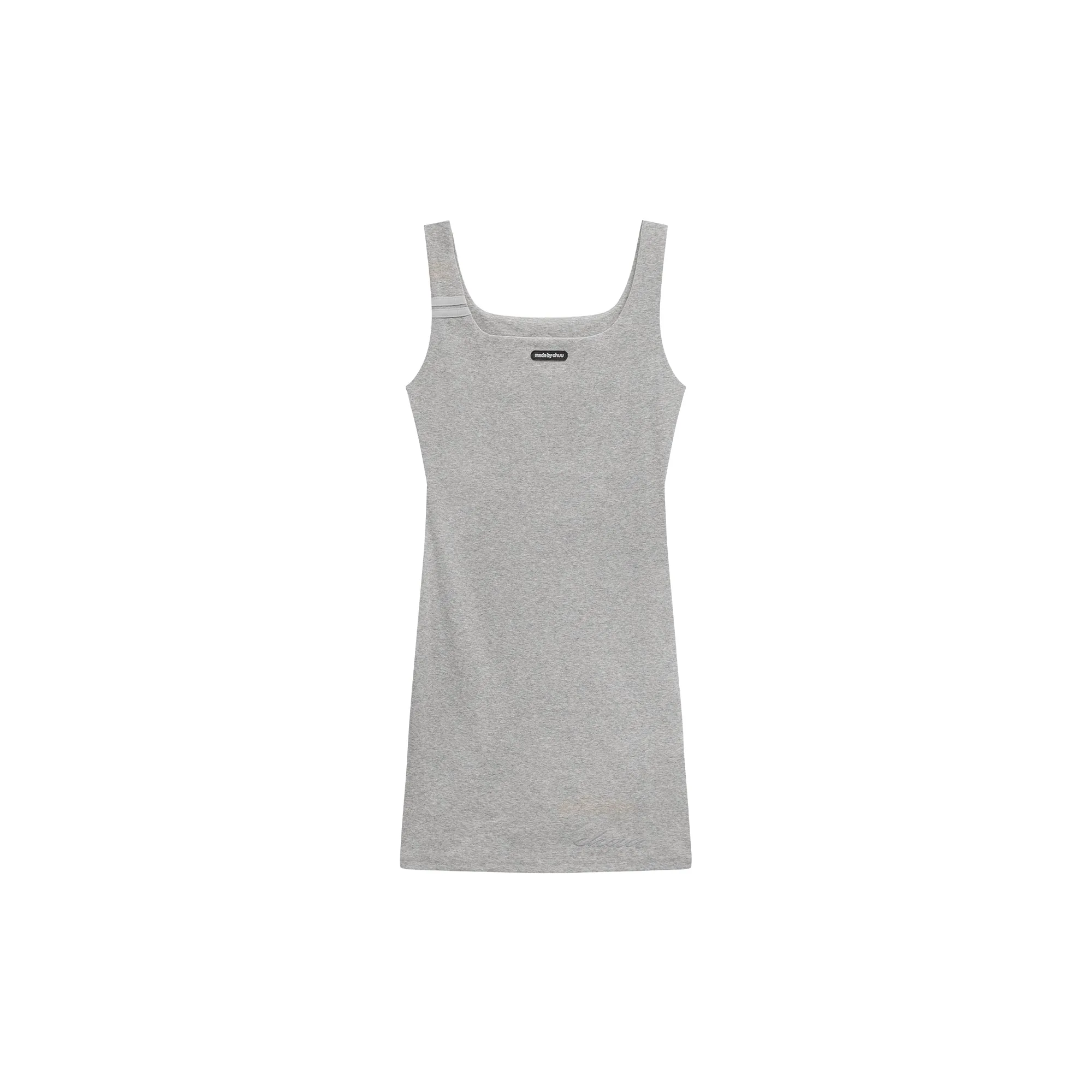 Sleeveless Mini Dress