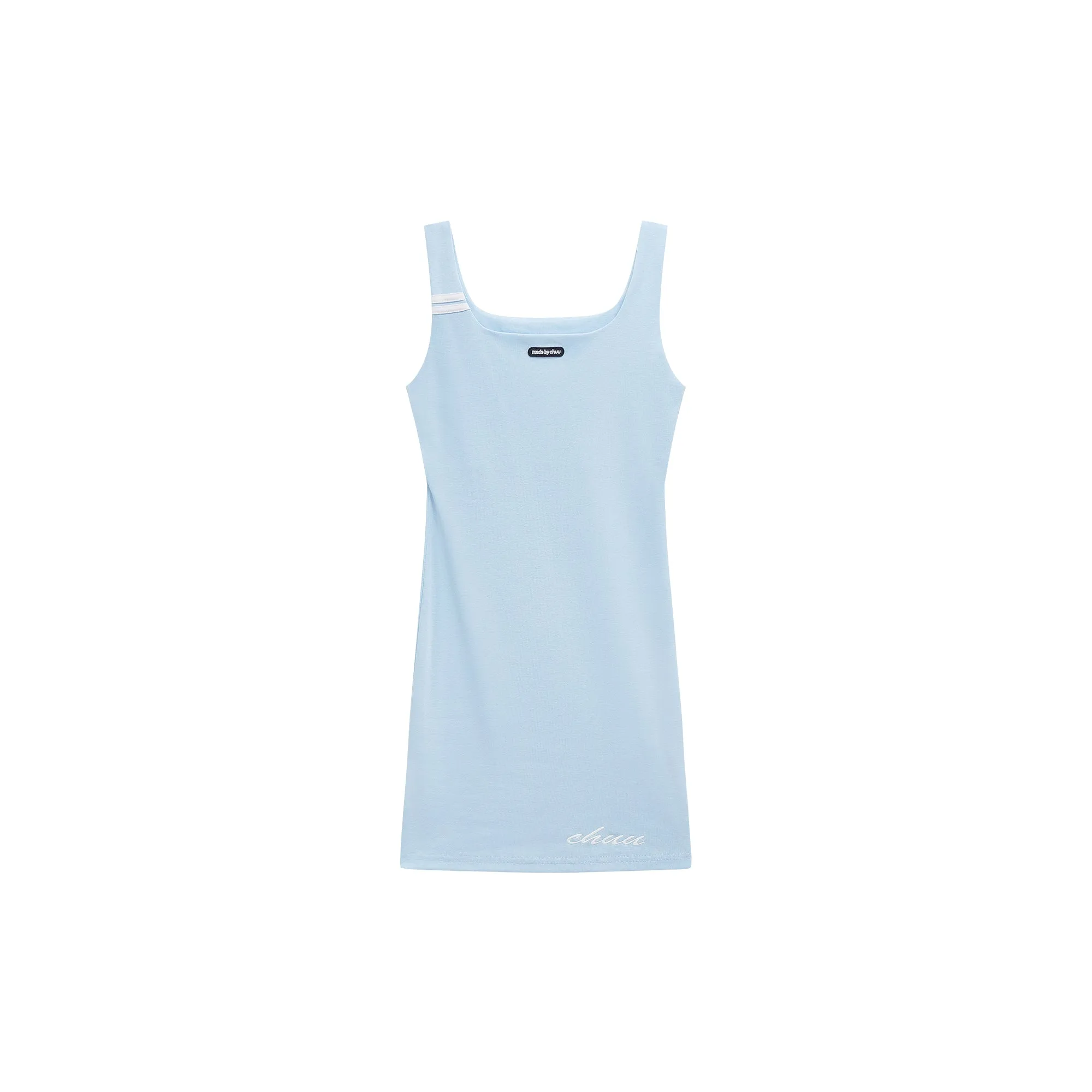 Sleeveless Mini Dress
