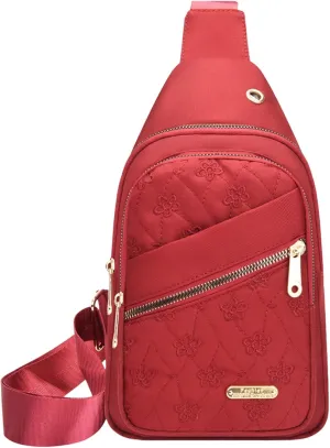 Compact Chest Bags