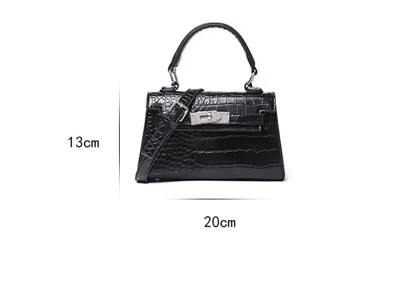 Small Bag Women''s New Chaohua-Korean Style Stone Single Shoulder Slant Bag Fashion Hand-held Platinum Bag