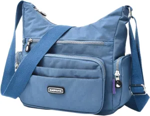 Small Crossbody Purses For Women Trendy Women Crossbody Handbags With Adjustable Wide Strap Womens (E, One Size)
