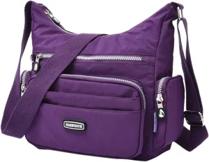Small Crossbody Purses For Women Trendy Women Crossbody Handbags With Adjustable Wide Strap Womens (I, One Size)