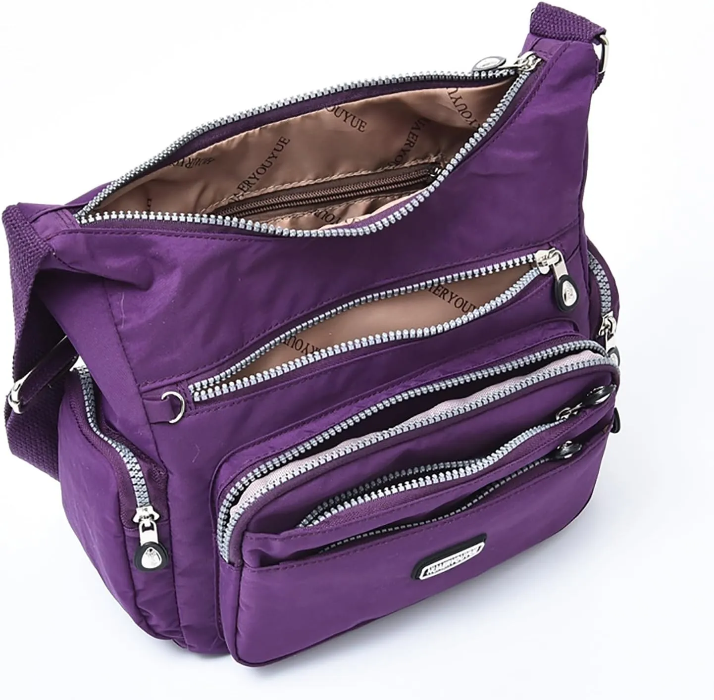 Small Crossbody Purses For Women Trendy Women Crossbody Handbags With Adjustable Wide Strap Womens (I, One Size)
