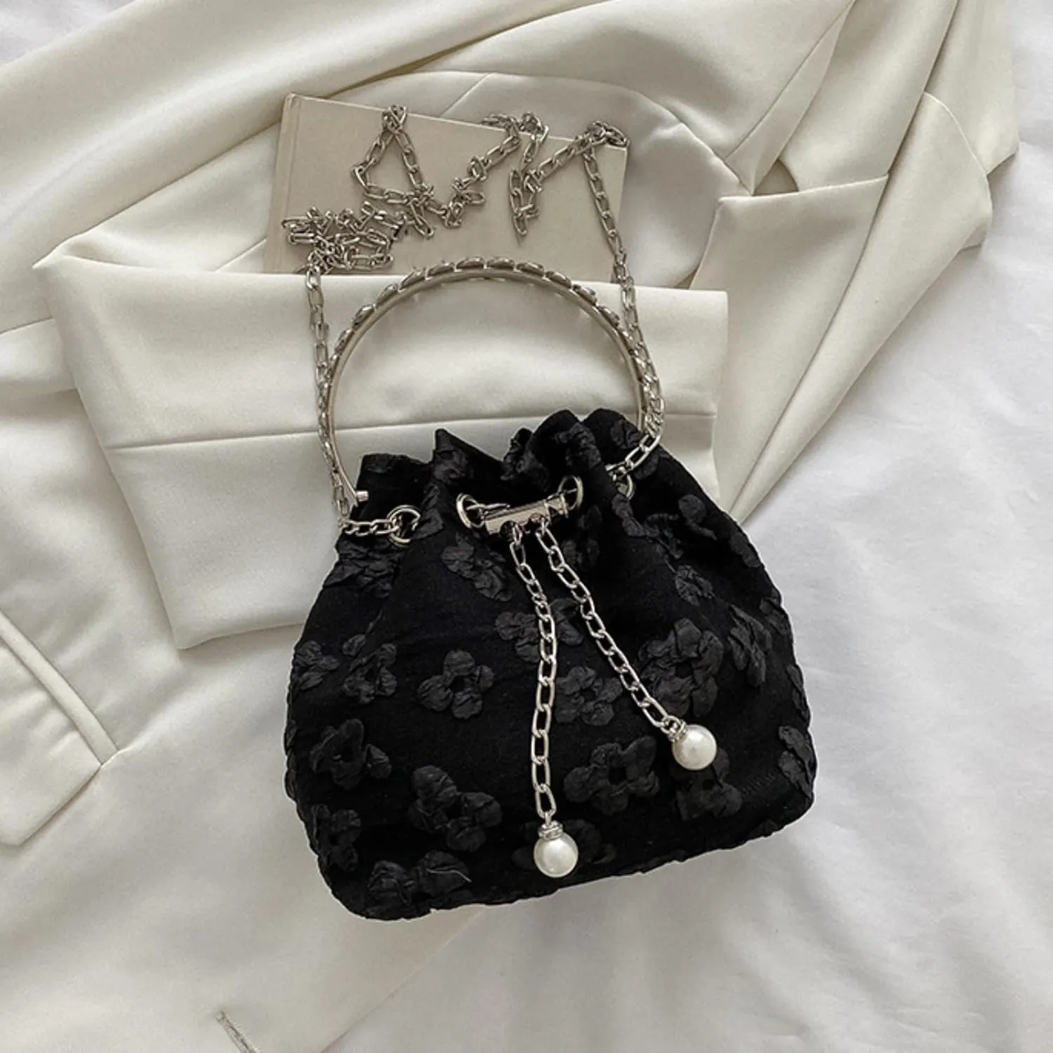Small Shoulder Bag Handbag Women Fashion Chain Bag Advanced Sense Versatile Messenger