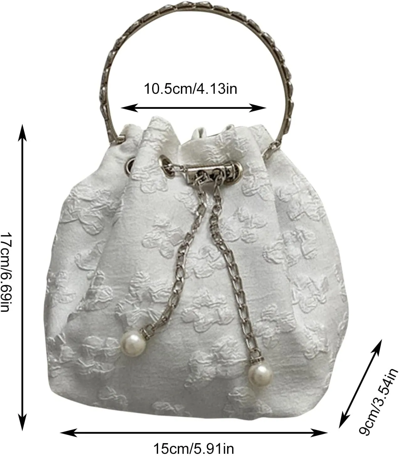 Small Shoulder Bag Handbag Women Fashion Chain Bag Advanced Sense Versatile Messenger