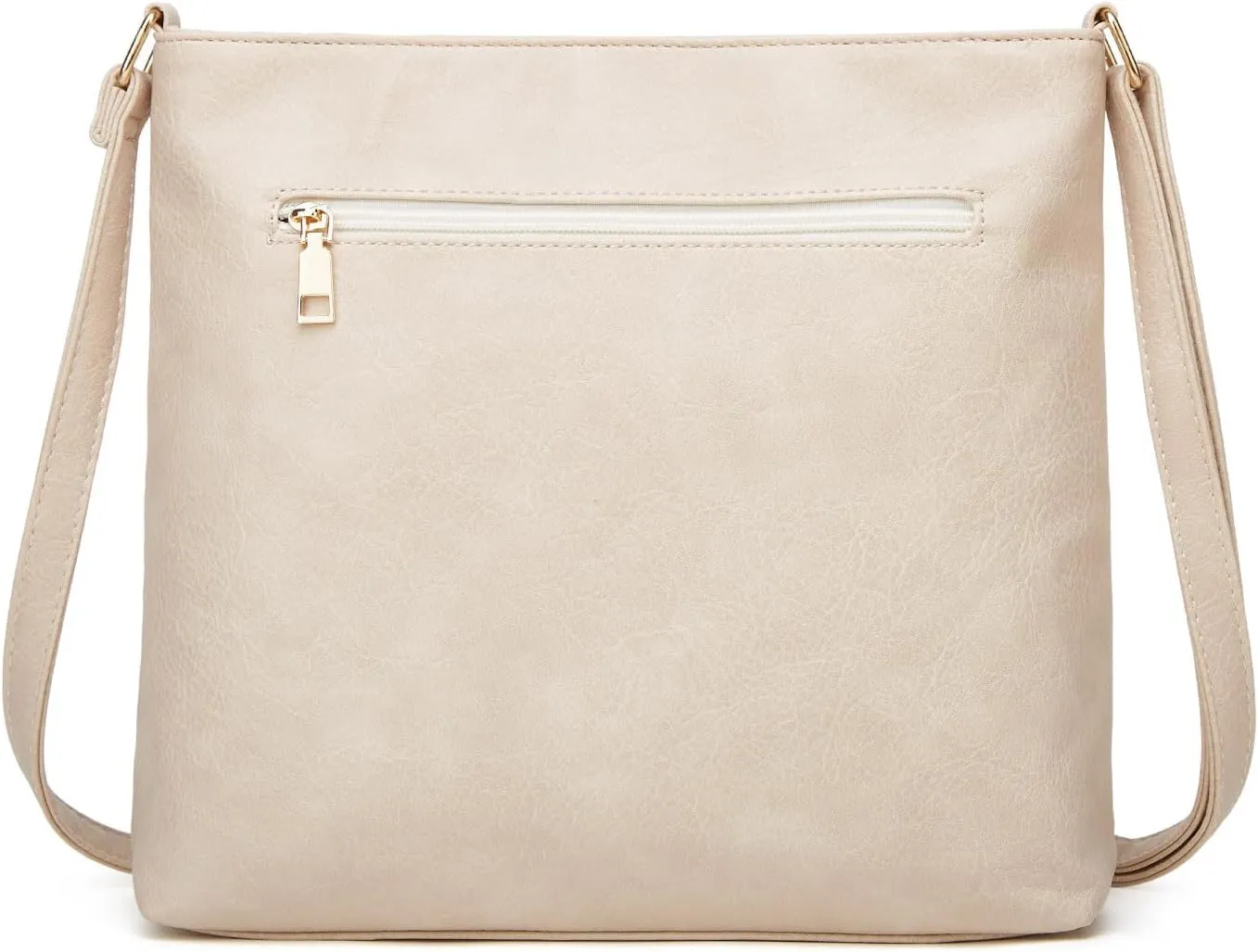 Small Shoulder Bag Ladies Soft Leather Retro Simple Fashion Small Square Bag Shoulder Handbag Handbag Large
