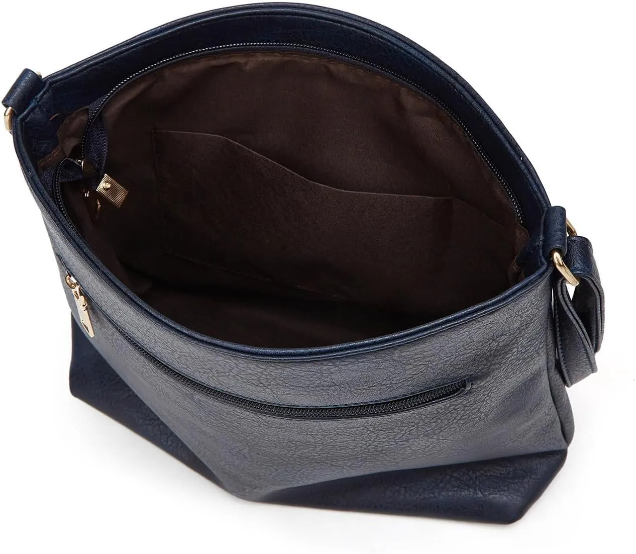 Small Shoulder Bag Ladies Soft Leather Retro Simple Fashion Small Square Bag Shoulder Handbag Handbag Large