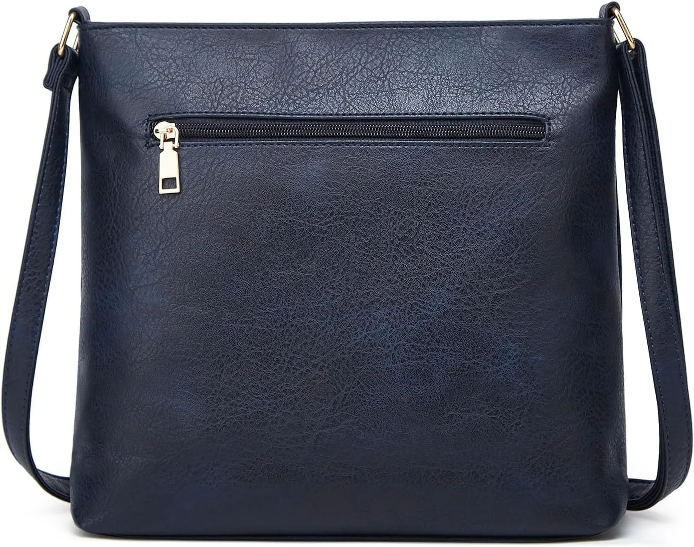 Small Shoulder Bag Ladies Soft Leather Retro Simple Fashion Small Square Bag Shoulder Handbag Handbag Large