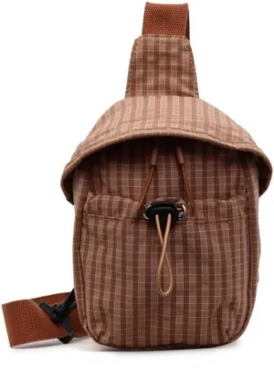 Small Sling Bag for Women Crossbody Fanny Packs Sling Backpack Purse for Shoulder Bag Travel Hiking Daypack