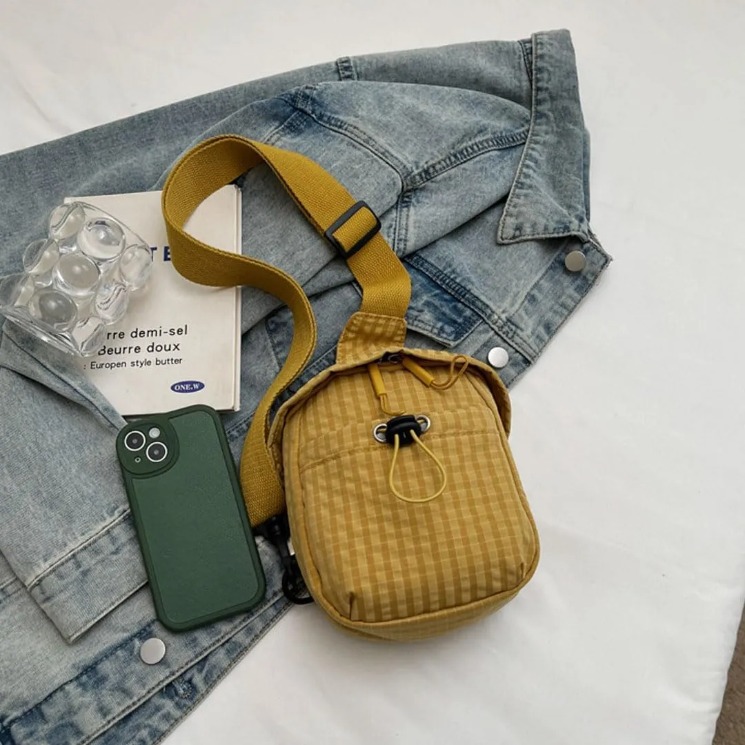 Small Sling Bag for Women Crossbody Fanny Packs Sling Backpack Purse for Shoulder Bag Travel Hiking Daypack