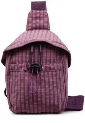 Small Sling Bag for Women Crossbody Fanny Packs Sling Backpack Purse for Shoulder Bag Travel Hiking Daypack