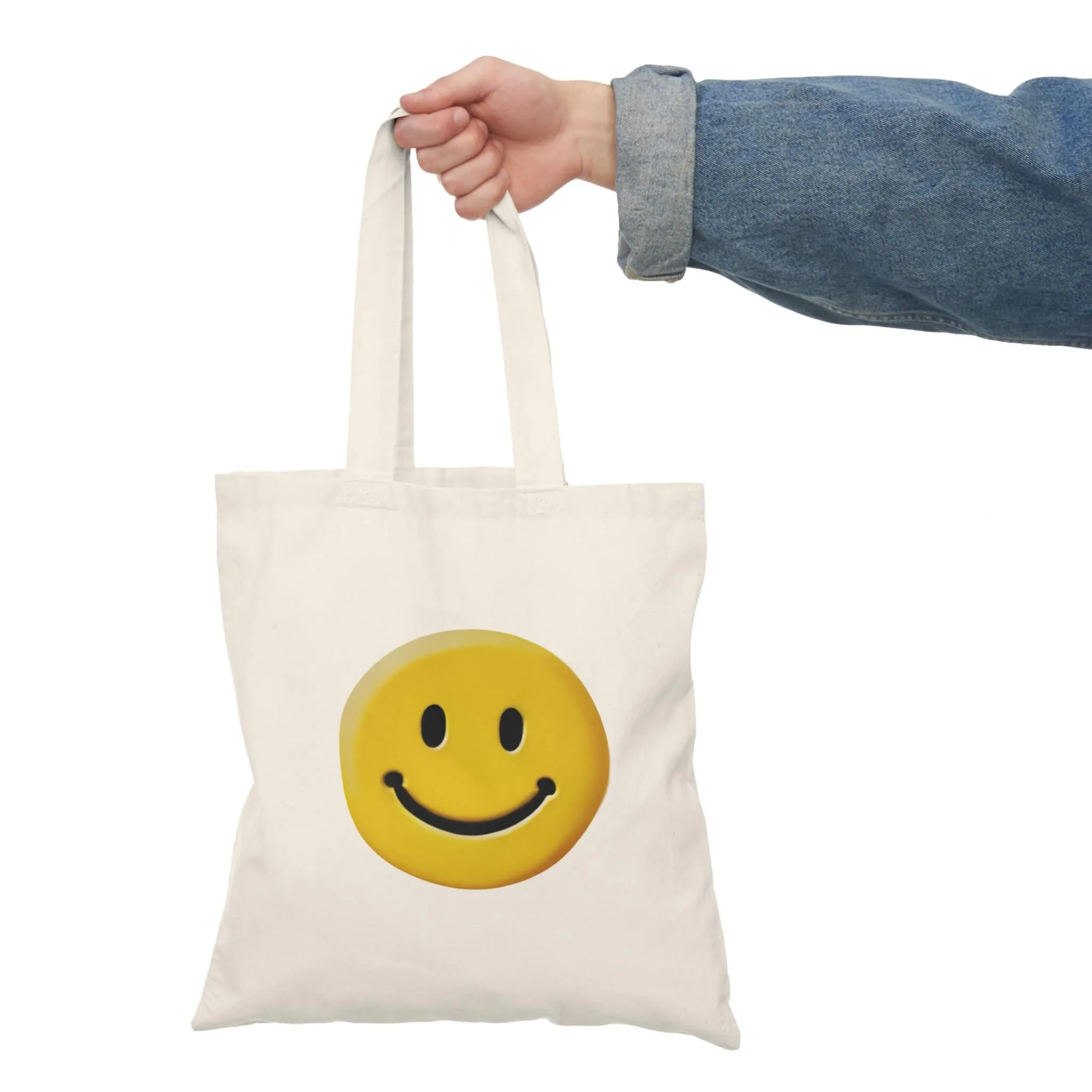 Smiley Tote Bag