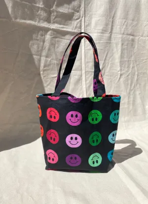 Smiley Tote