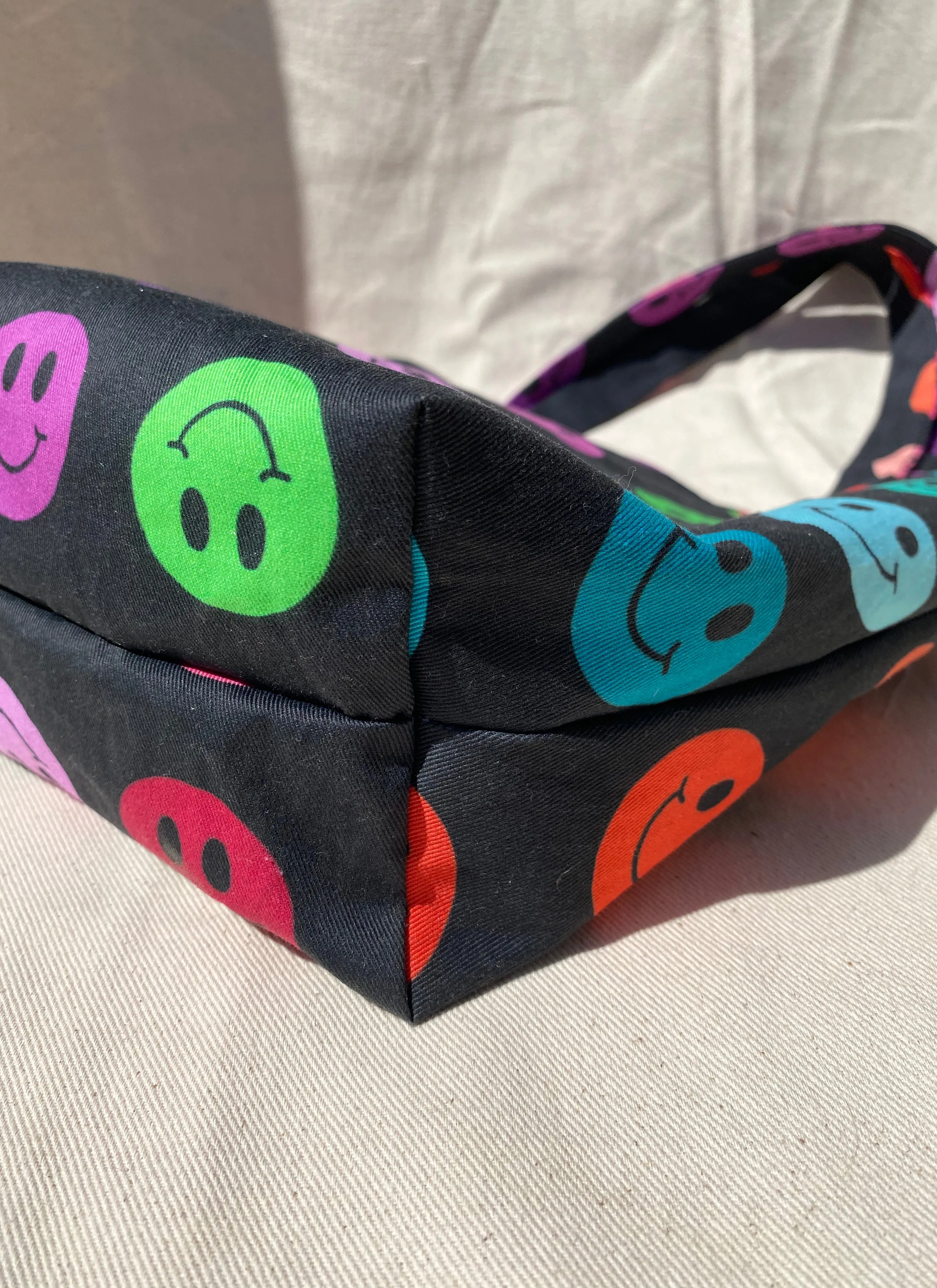 Smiley Tote