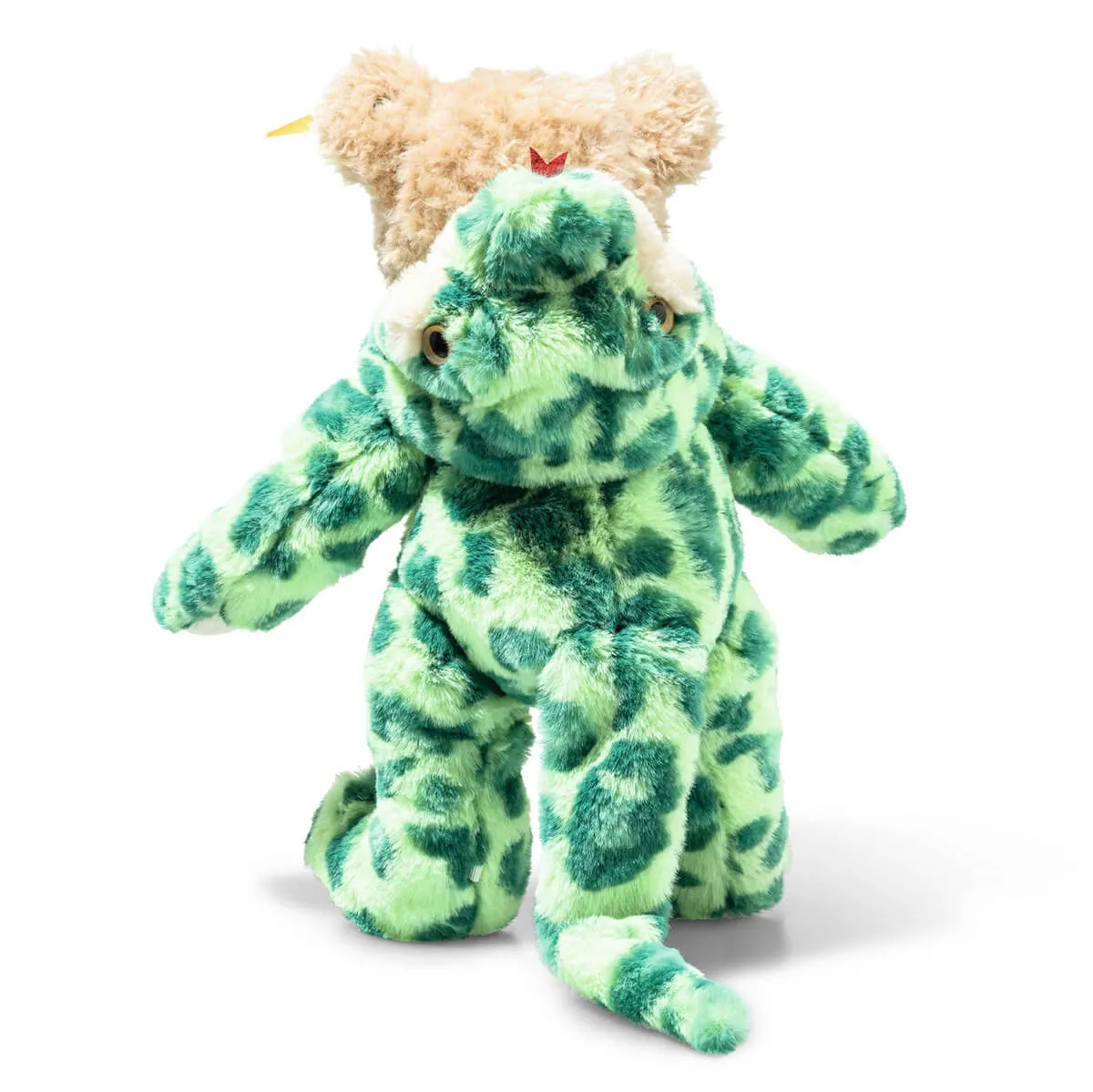 Snake Teddy Bear (27cm) by Steiff