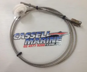 Soft Clutch Replacement Cable Pulley Kit