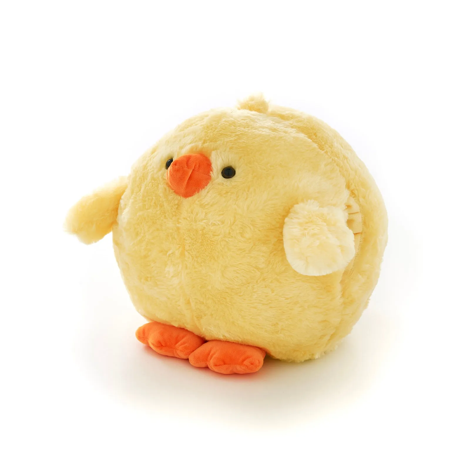 Soft Cuddly Giant Handwarmer Cozy Chick