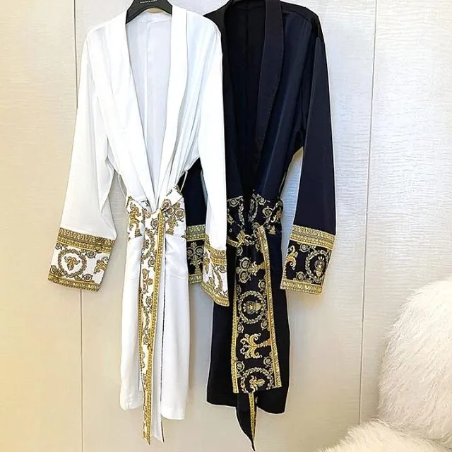Soft Japanese Nightgown