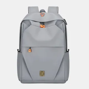 Spacious Waterproof Laptop Travel Backpack for Men