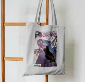 Spider Gwen Pop Culture Tote Bag