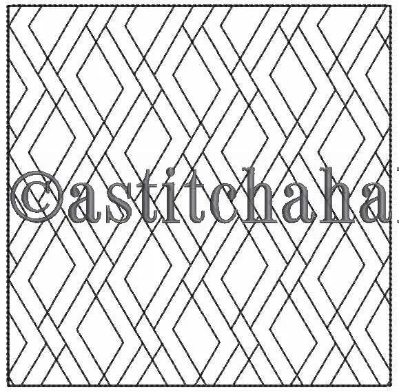 Spirals Smart Tote and Quilt Blocks