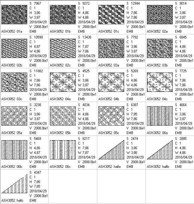 Spirals Smart Tote and Quilt Blocks