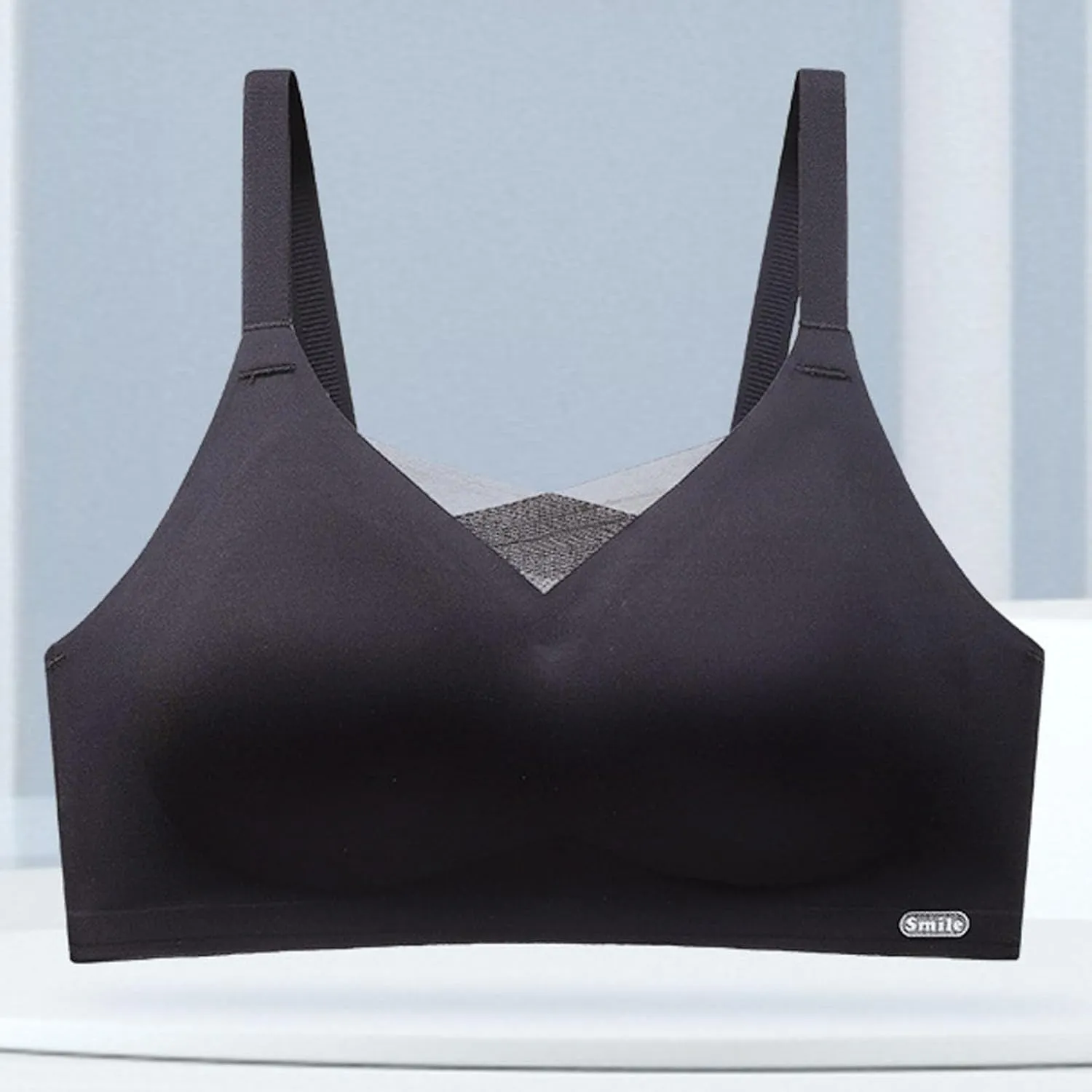 Sports Bra High Impact for Large Bust Wireless Jelly Sports Bras Training for Women Sporty Sexy High Support Push Up