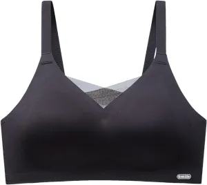 Sports Bra High Impact for Large Bust Wireless Jelly Sports Bras Training for Women Sporty Sexy High Support Push Up