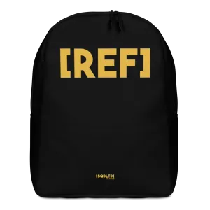 Sqdltd REF Minimalist Backpack Sasun