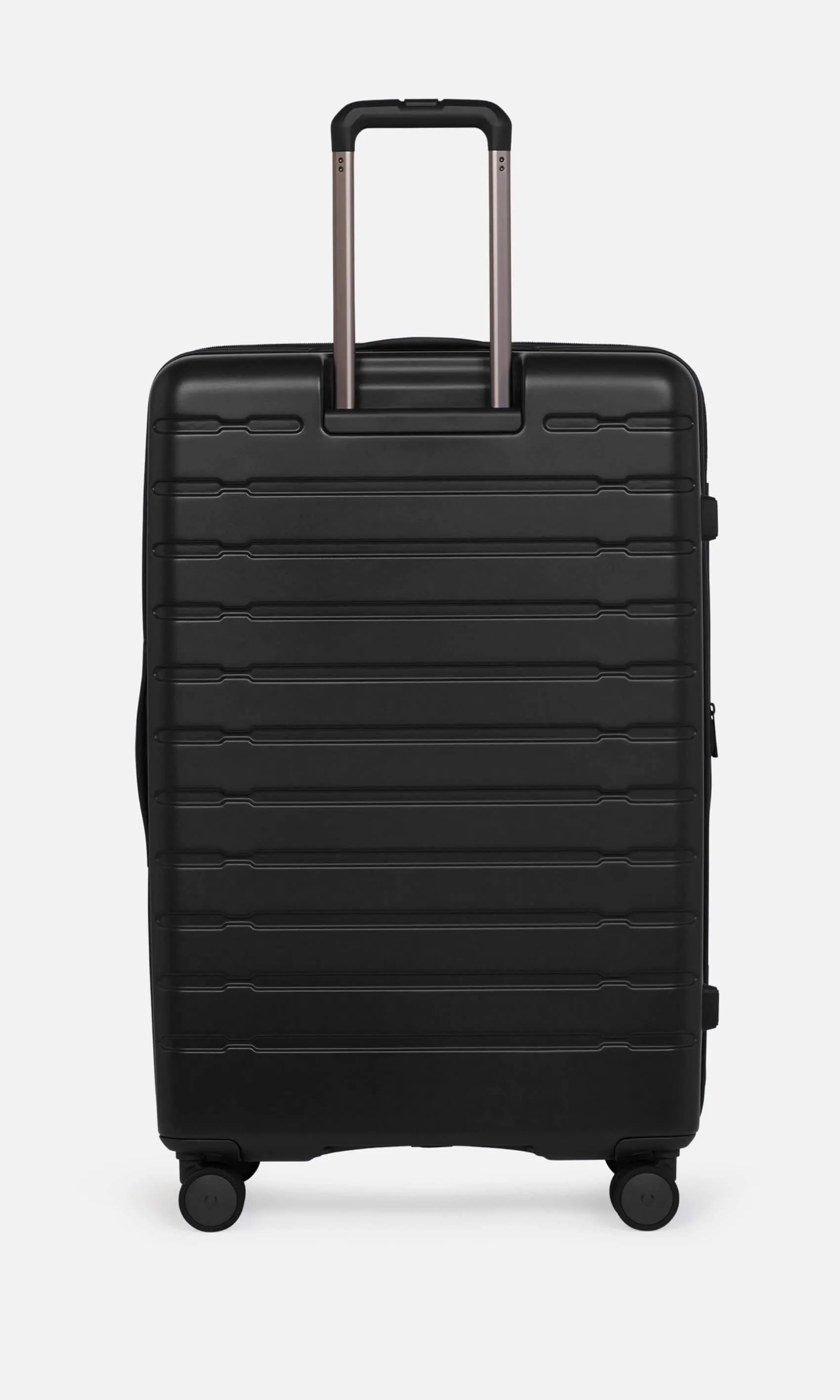 Stamford 2.0 set in midnight black