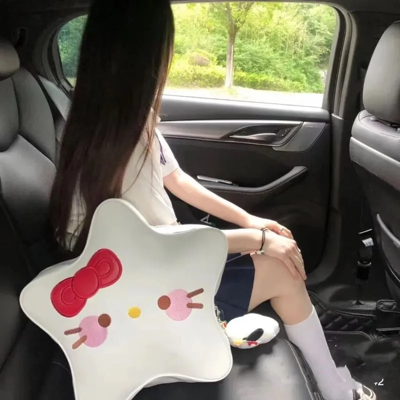 Star Kitty Backpack SK050