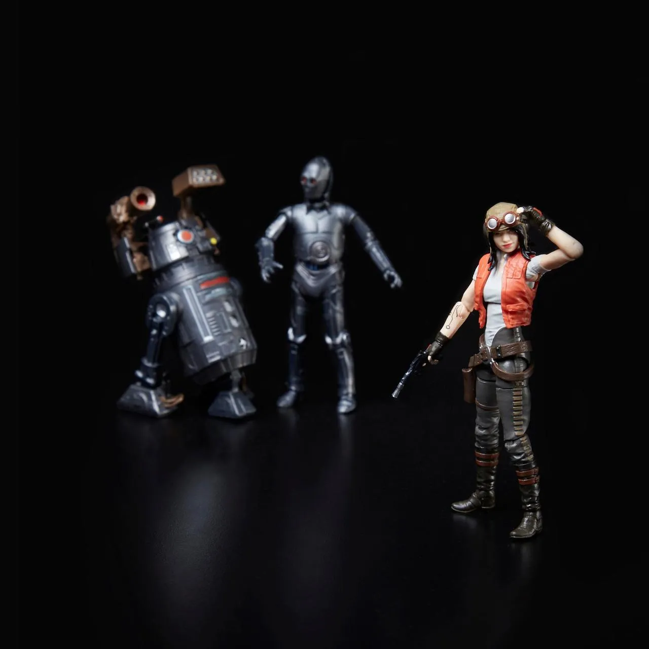 Star Wars The Vintage Collection - Doctor Aphra Comic Set (SDCC 2018 Exclusive)