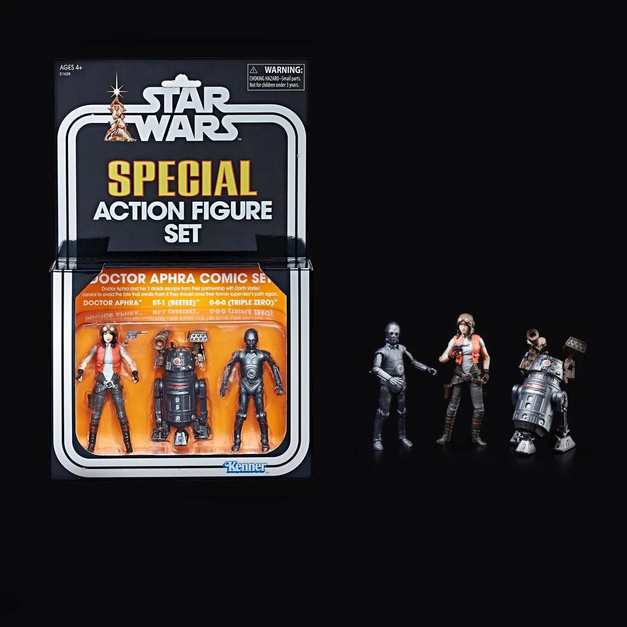 Star Wars The Vintage Collection - Doctor Aphra Comic Set (SDCC 2018 Exclusive)