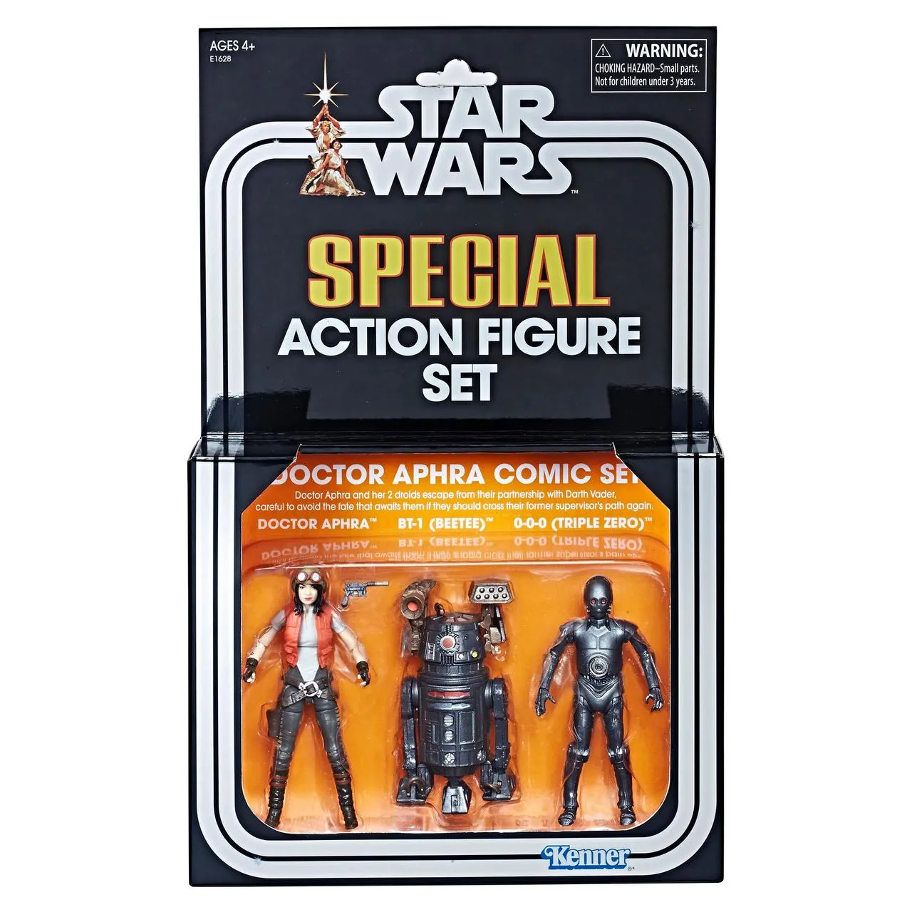 Star Wars The Vintage Collection - Doctor Aphra Comic Set (SDCC 2018 Exclusive)