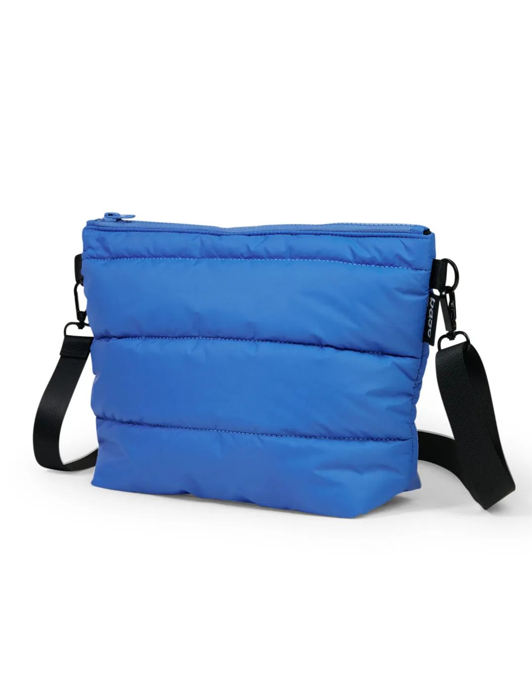 Stash Base Crossbody Cloud - Blue