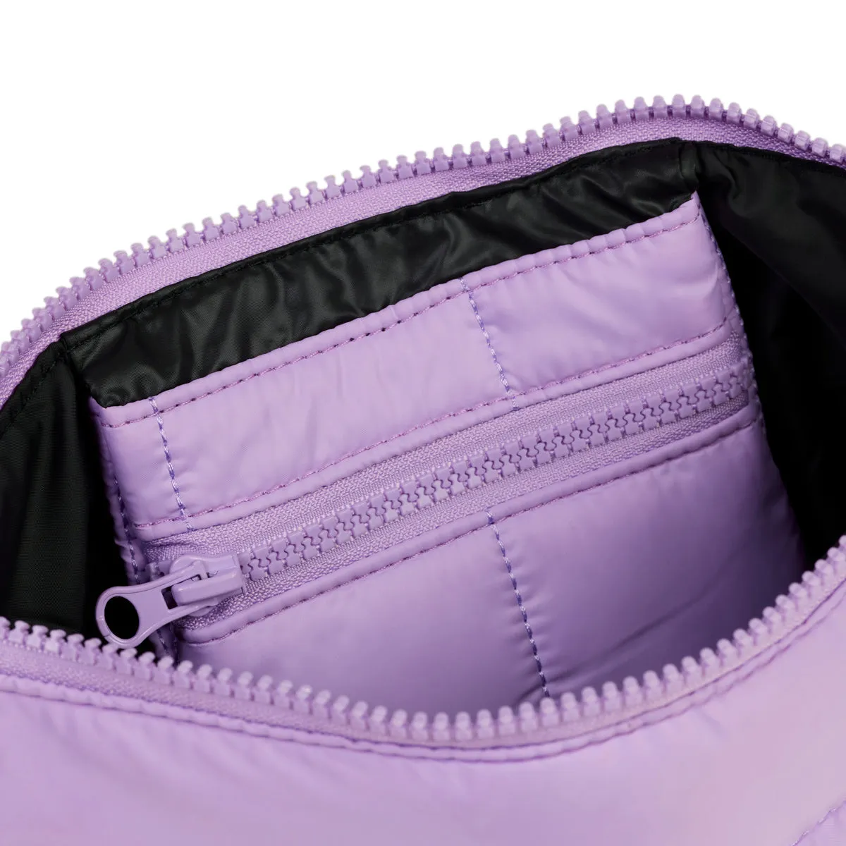 Stash Base Crossbody | Lilac