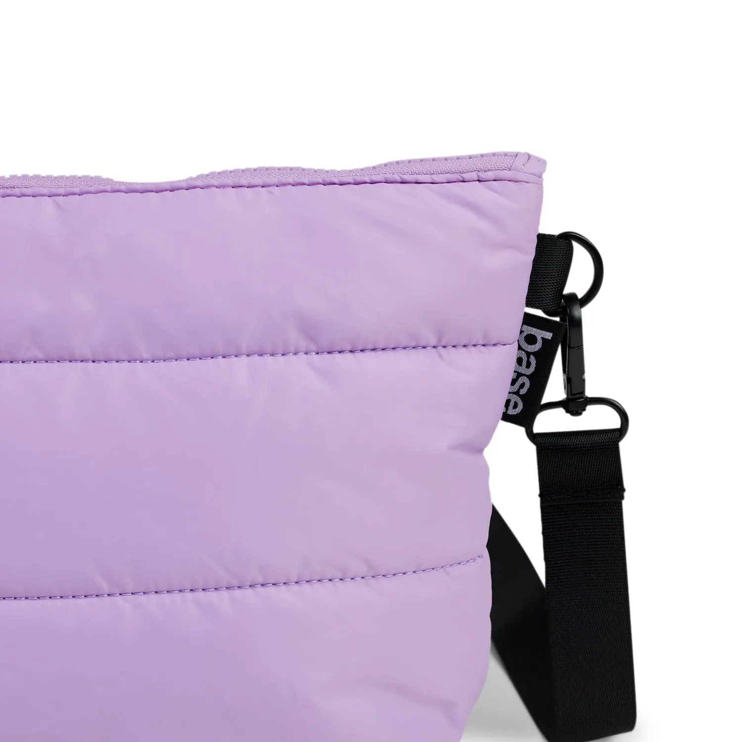 Stash Base Crossbody | Lilac