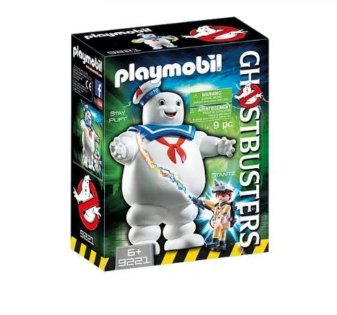 Stay Puft Marshmallow Man