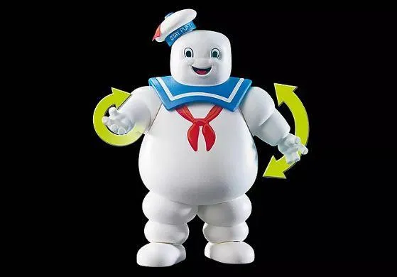 Stay Puft Marshmallow Man