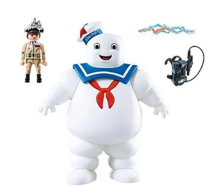 Stay Puft Marshmallow Man