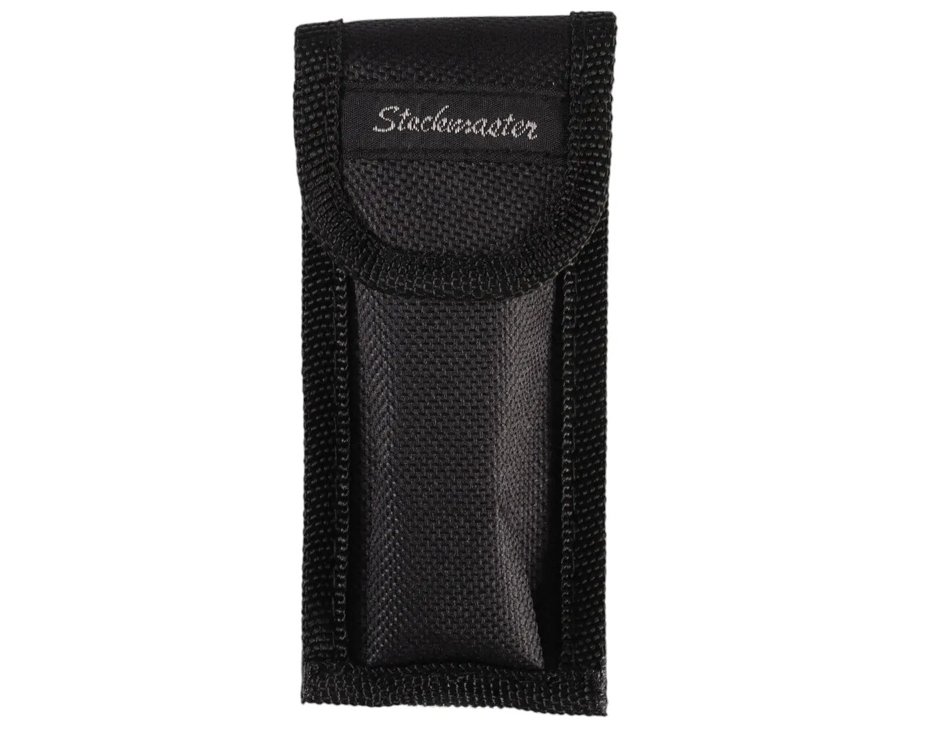 StockMaster Three Blade Stock Knife - 4" with Nylon Pouch