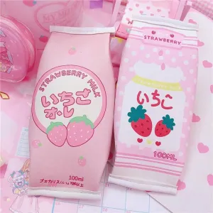 Strawberry Pencil Bag AD11071