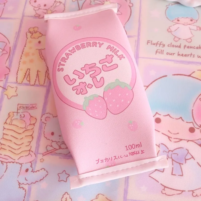 Strawberry Pencil Bag AD11071