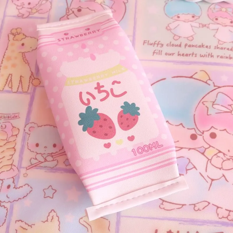 Strawberry Pencil Bag AD11071