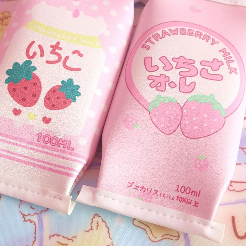 Strawberry Pencil Bag AD11071